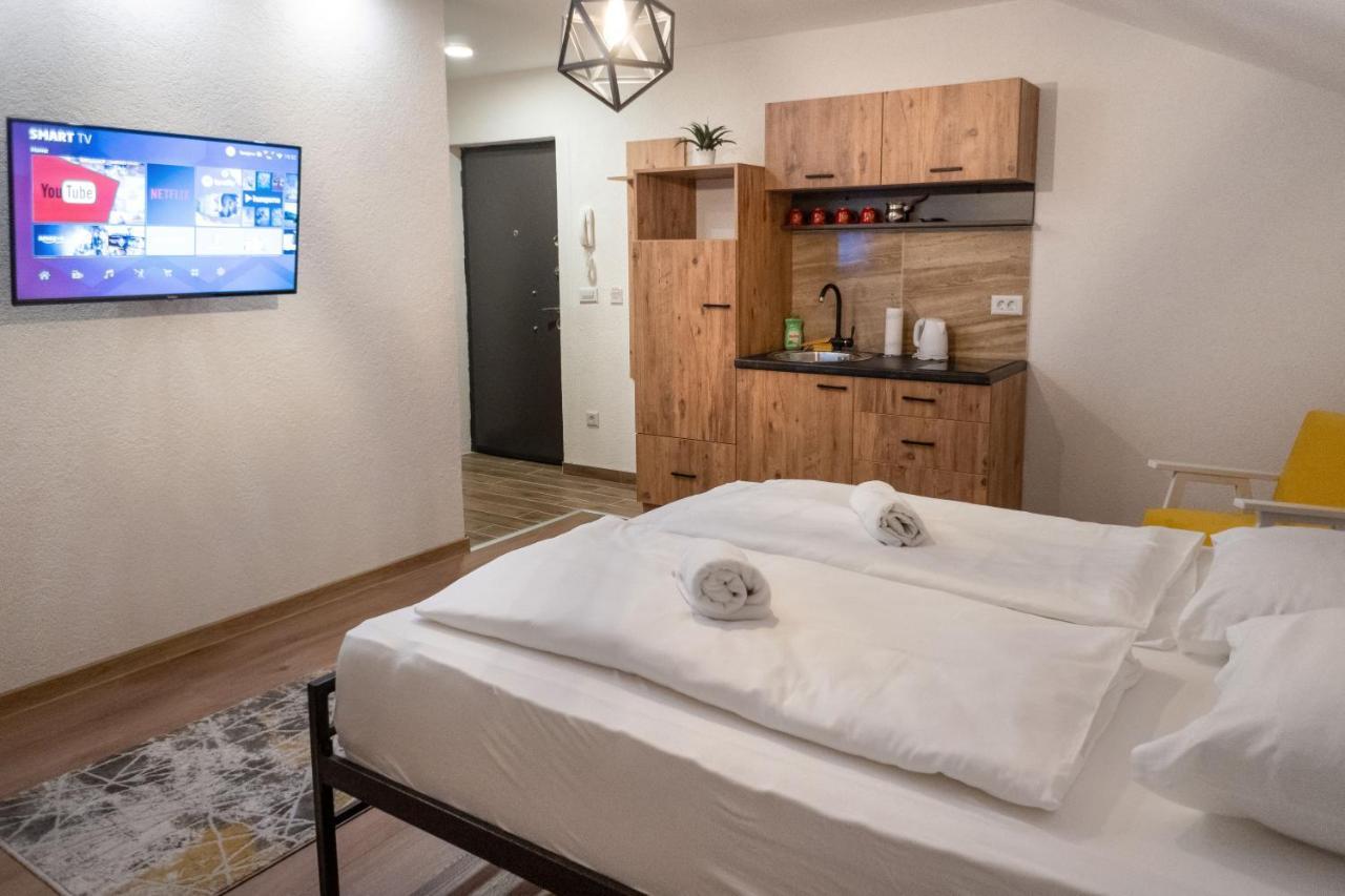 Heaven Premium Apartments Saraievo Exterior foto