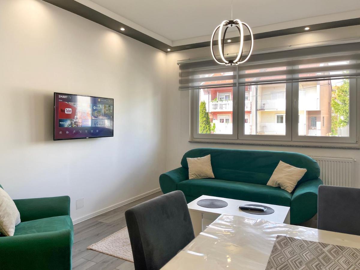 Heaven Premium Apartments Saraievo Exterior foto