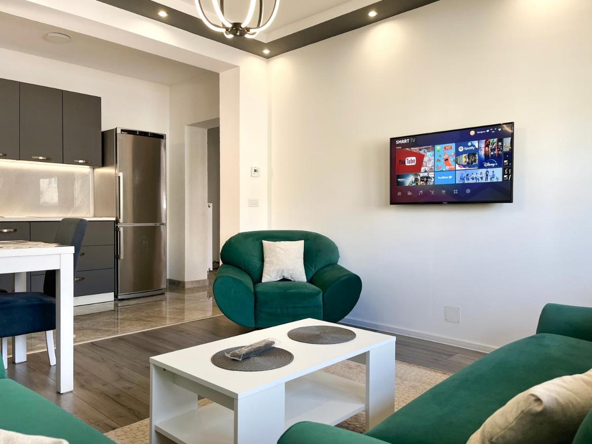 Heaven Premium Apartments Saraievo Exterior foto