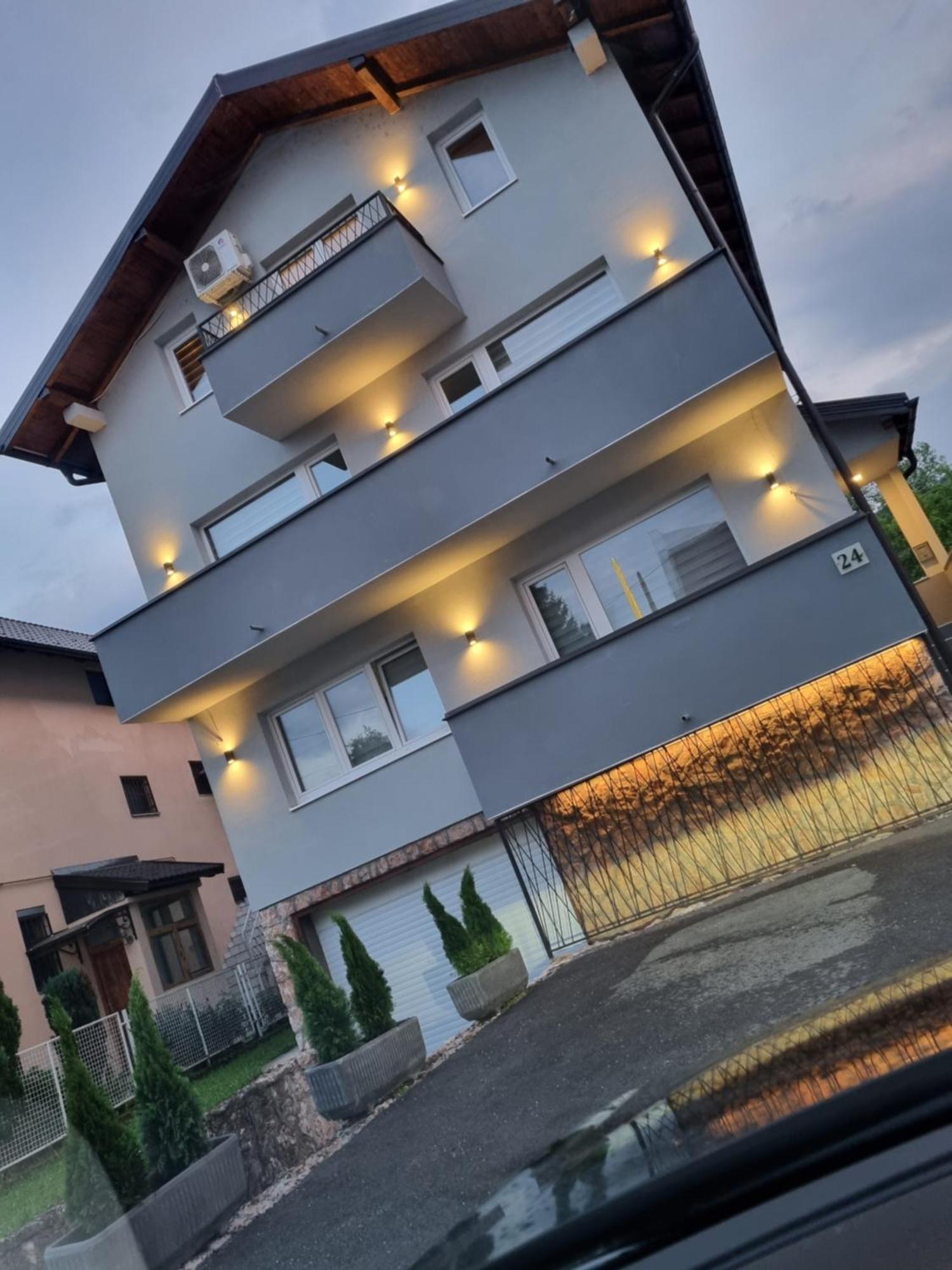 Heaven Premium Apartments Saraievo Exterior foto
