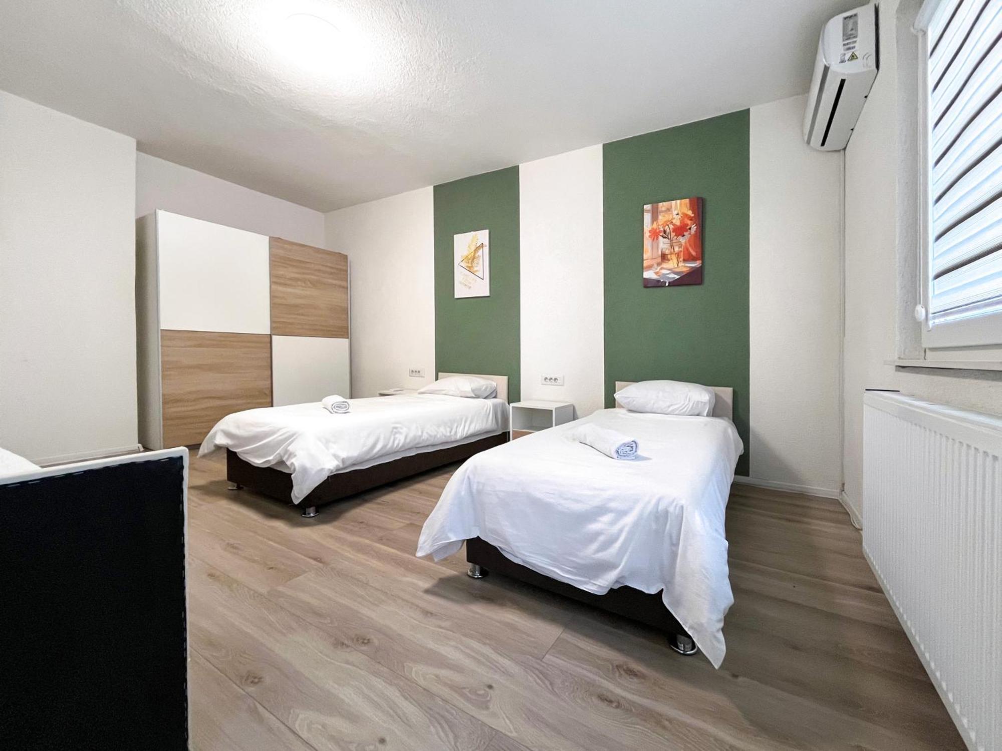 Heaven Premium Apartments Saraievo Quarto foto